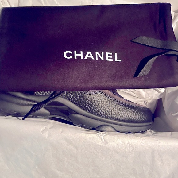 Chanel Sneakers - Picture 8 of 8